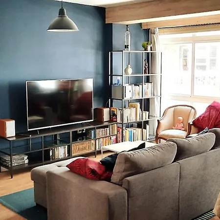 Lägenhet Vibes Coruna- Moderna En Eiris