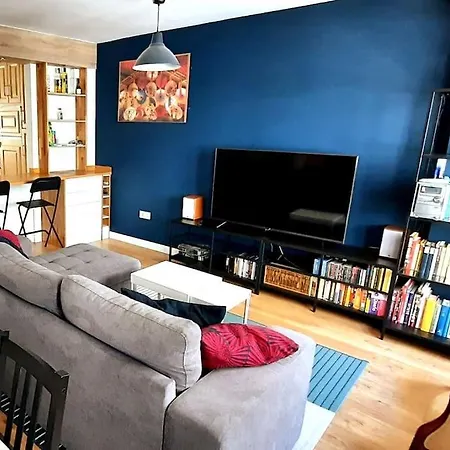 Appartement Vibes Coruna- Moderna En Eiris A Coruña