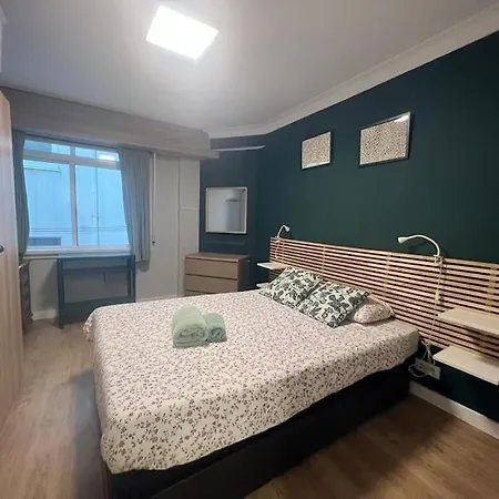 Appartement Vibes Coruna- Moderna En Eiris