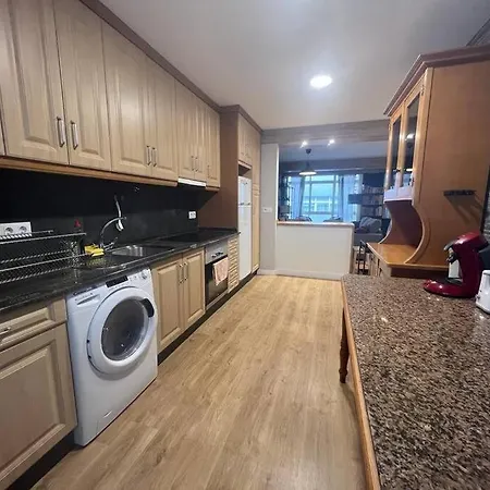 Lägenhet Vibes Coruna- Moderna En Eiris *