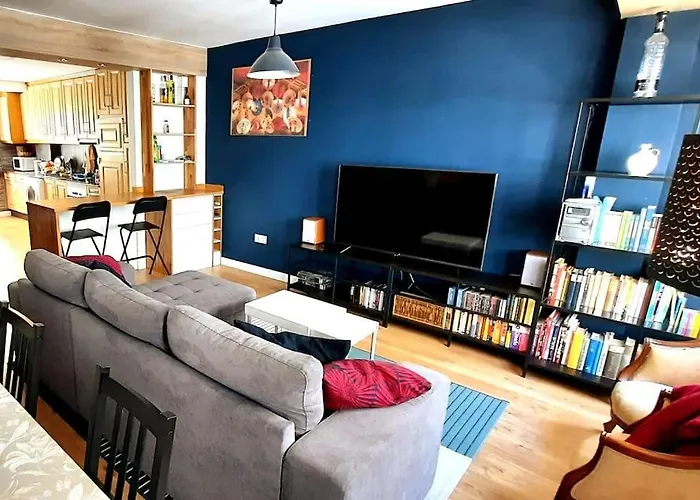 Lägenhet Vibes Coruna- Moderna En Eiris A Coruña