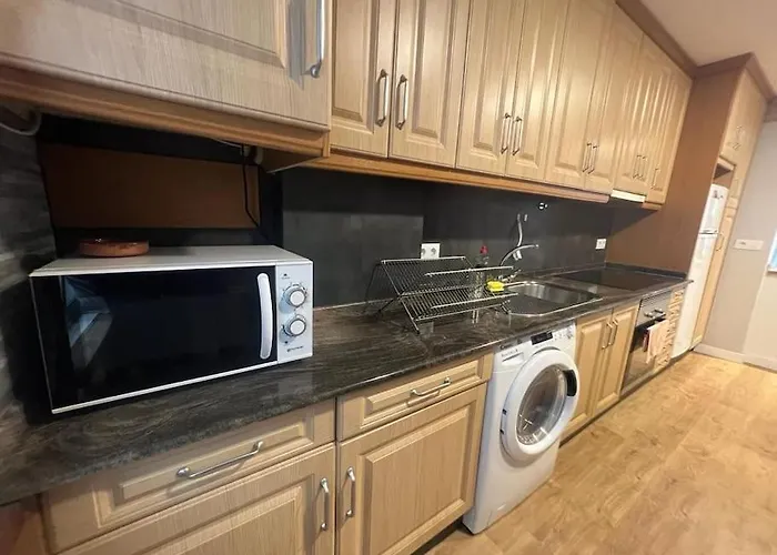 Lägenhet Vibes Coruna- Moderna En Eiris *