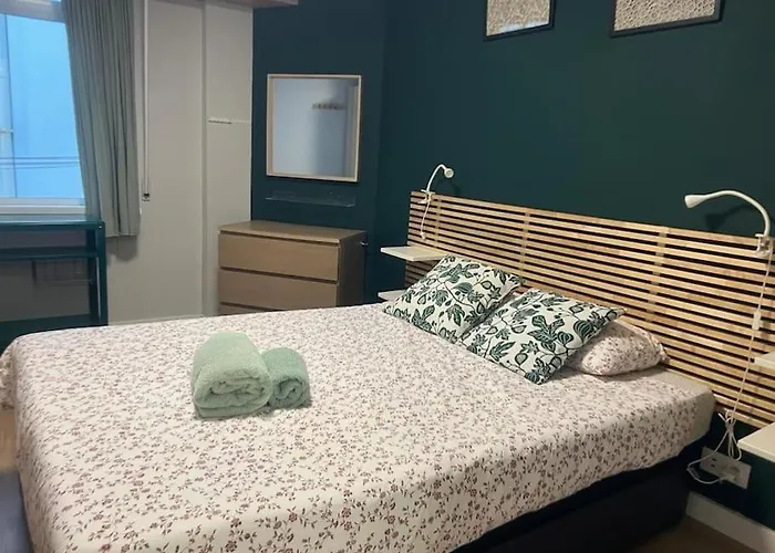 Vibes Coruna- Moderna En Eiris A Coruña