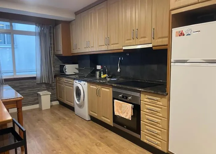 Vibes Coruna- Moderna En Eiris A Coruña