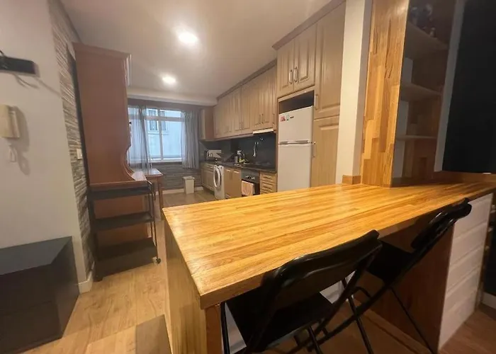 Vibes Coruna- Moderna En Eiris * A Coruña