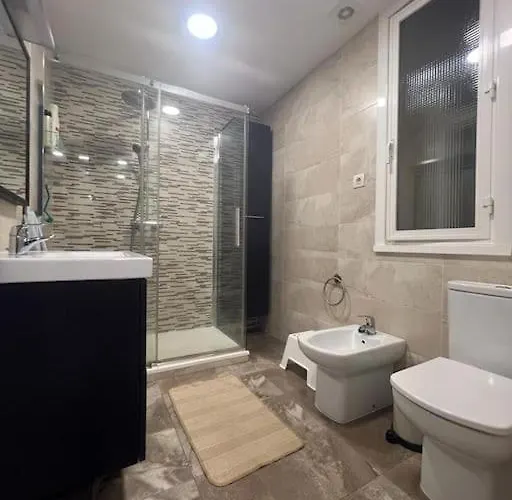 Lägenhet Vibes Coruna- Moderna En Eiris